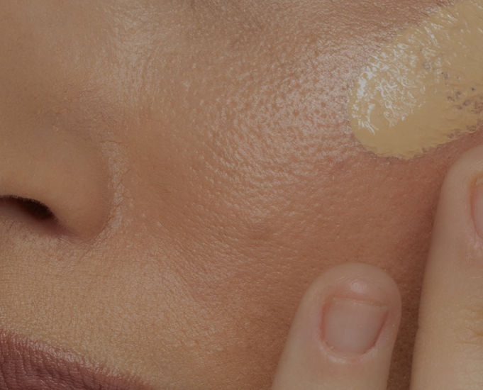 Hydrating skin tint - Ivory