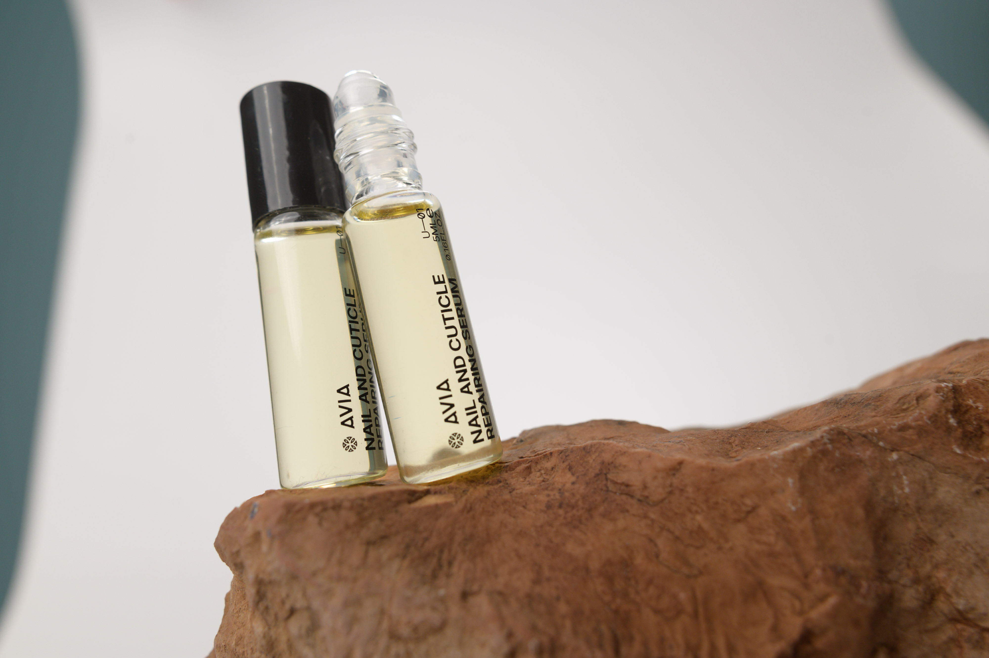 Nail and Cuticle Repairing Serum