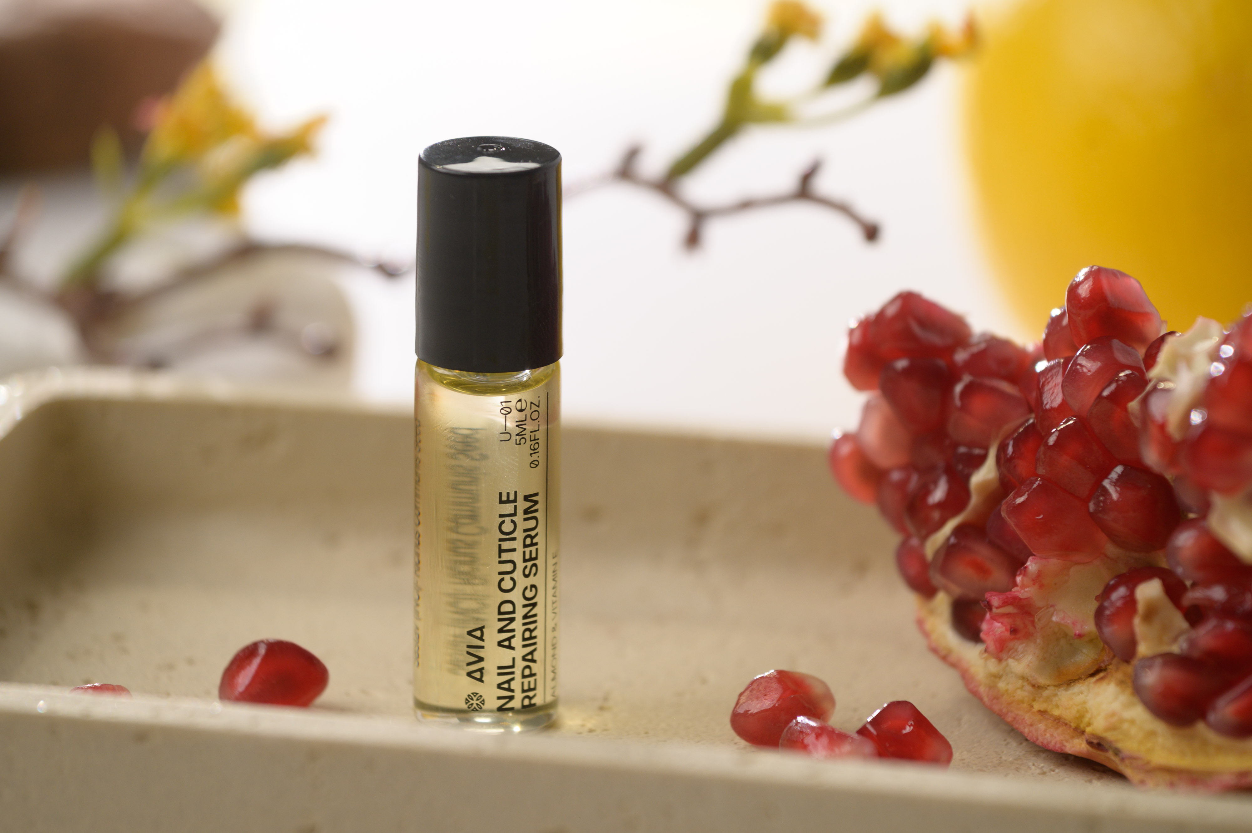 Nail and Cuticle Repairing Serum - česta pitanja