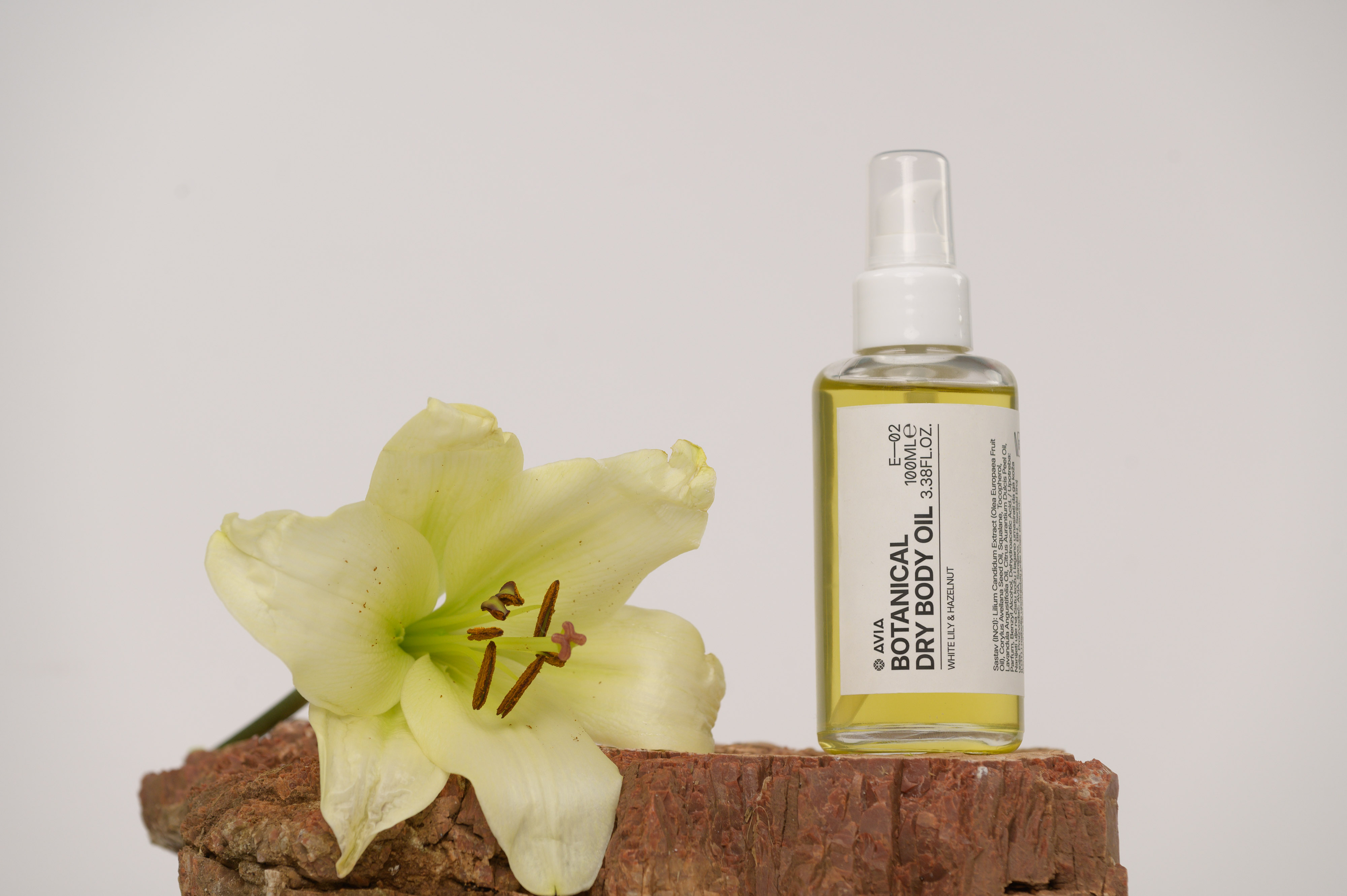 Botanical dry body oil - česta pitanja
